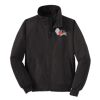 Port Authority Youth Charger Jacket Thumbnail