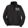 Port Authority Youth Charger Jacket Thumbnail