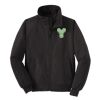 Port Authority Youth Charger Jacket Thumbnail