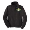 Port Authority Youth Charger Jacket Thumbnail