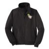 Port Authority Youth Charger Jacket Thumbnail