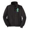 Port Authority Youth Charger Jacket Thumbnail
