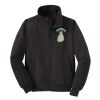 Port Authority Youth Charger Jacket Thumbnail