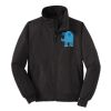 Port Authority Youth Charger Jacket Thumbnail