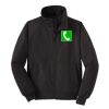 Port Authority Youth Charger Jacket Thumbnail