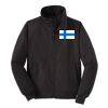 Port Authority Youth Charger Jacket Thumbnail