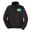 Port Authority Youth Charger Jacket Thumbnail