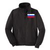 Port Authority Youth Charger Jacket Thumbnail