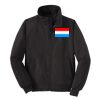 Port Authority Youth Charger Jacket Thumbnail