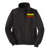 Port Authority Youth Charger Jacket Thumbnail