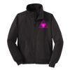 Port Authority Youth Charger Jacket Thumbnail