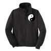 Port Authority Youth Charger Jacket Thumbnail