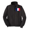 Port Authority Youth Charger Jacket Thumbnail