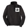 Port Authority Youth Charger Jacket Thumbnail