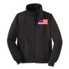 Port Authority Youth Charger Jacket Thumbnail