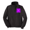 Port Authority Youth Charger Jacket Thumbnail