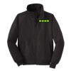 Port Authority Youth Charger Jacket Thumbnail