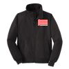 Port Authority Youth Charger Jacket Thumbnail