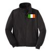 Port Authority Youth Charger Jacket Thumbnail