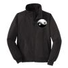 Port Authority Youth Charger Jacket Thumbnail