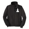 Port Authority Youth Charger Jacket Thumbnail