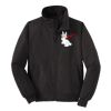 Port Authority Youth Charger Jacket Thumbnail