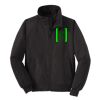Port Authority Youth Charger Jacket Thumbnail
