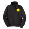 Port Authority Youth Charger Jacket Thumbnail