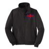 Port Authority Youth Charger Jacket Thumbnail