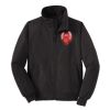 Port Authority Youth Charger Jacket Thumbnail